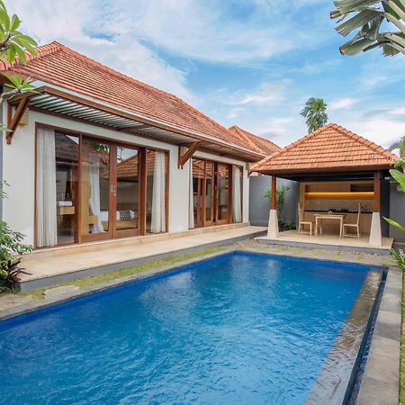 Kings Villas Sanur By Moria Denpasar Eksteriør billede