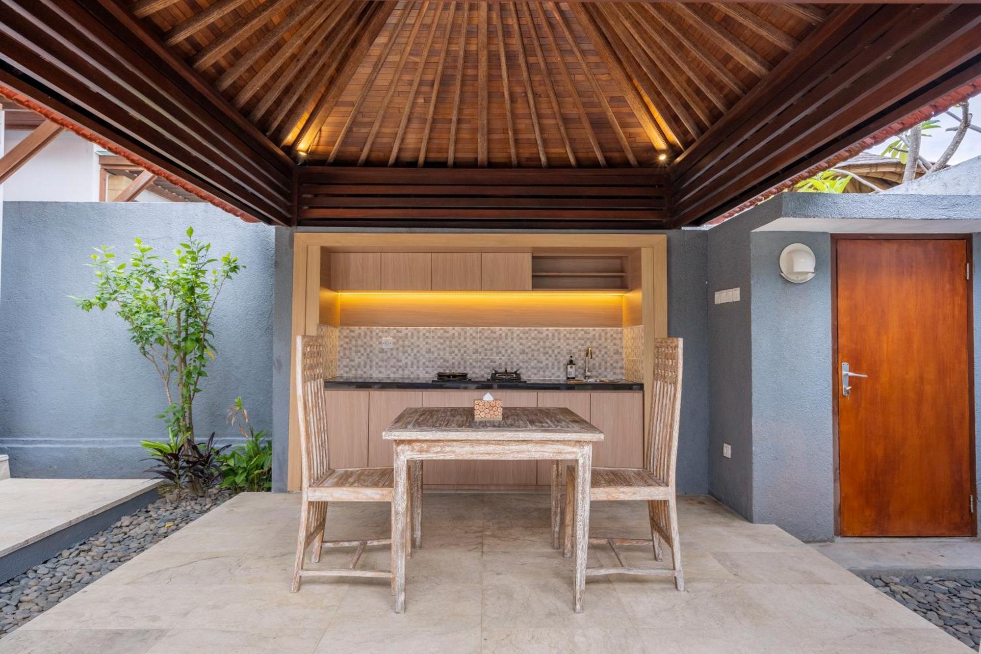 Kings Villas Sanur By Moria Denpasar Eksteriør billede