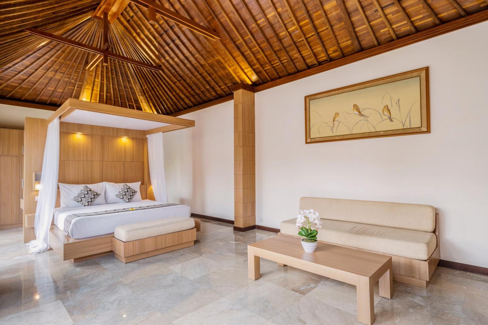 Kings Villas Sanur By Moria Denpasar Eksteriør billede