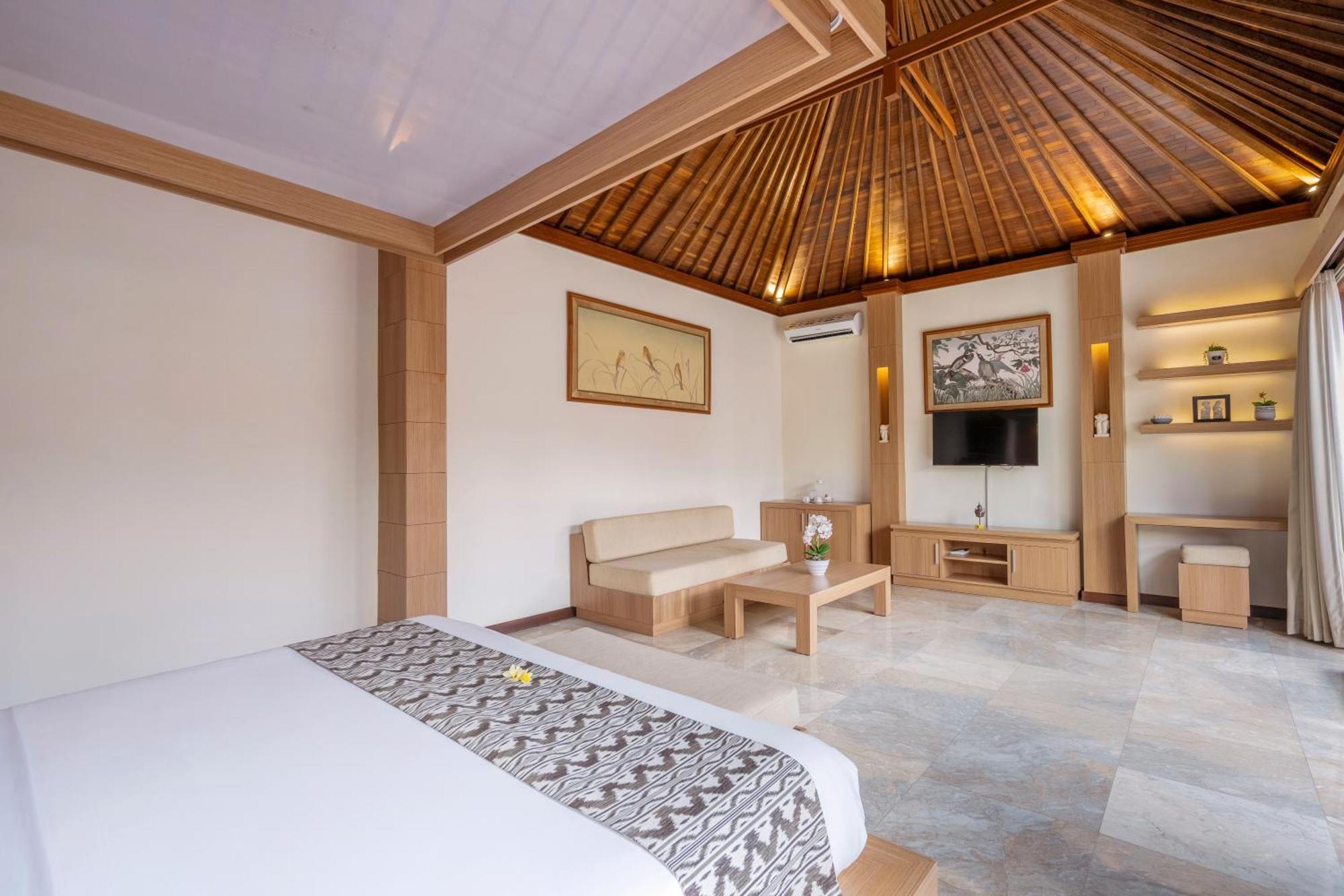 Kings Villas Sanur By Moria Denpasar Eksteriør billede
