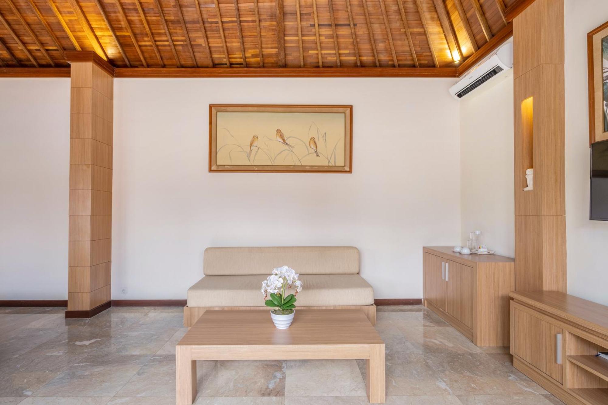 Kings Villas Sanur By Moria Denpasar Eksteriør billede