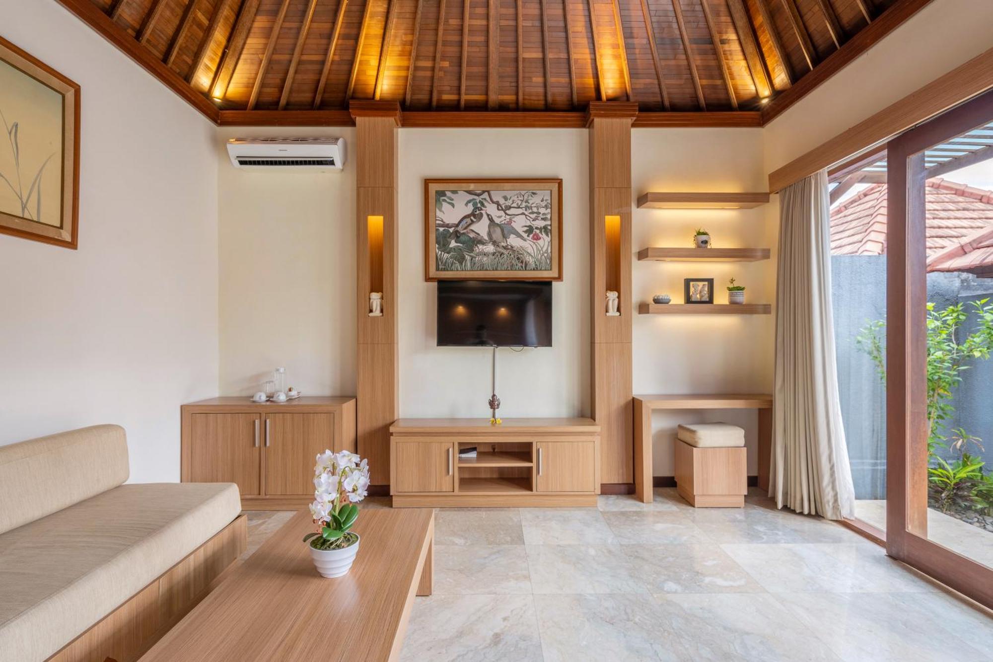 Kings Villas Sanur By Moria Denpasar Eksteriør billede