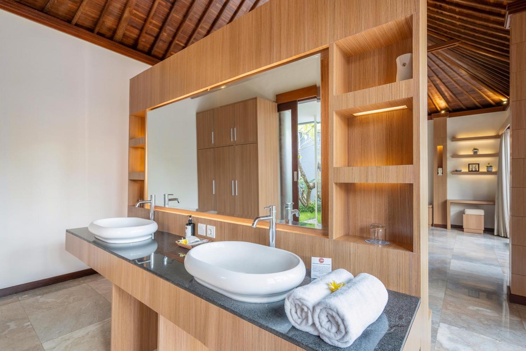 Kings Villas Sanur By Moria Denpasar Eksteriør billede