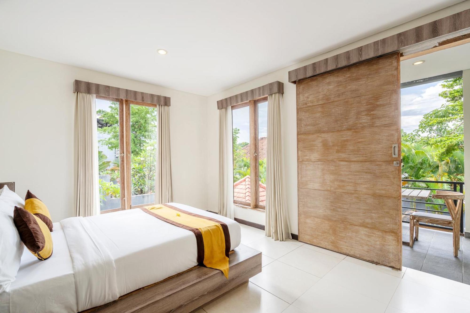 Kings Villas Sanur By Moria Denpasar Eksteriør billede