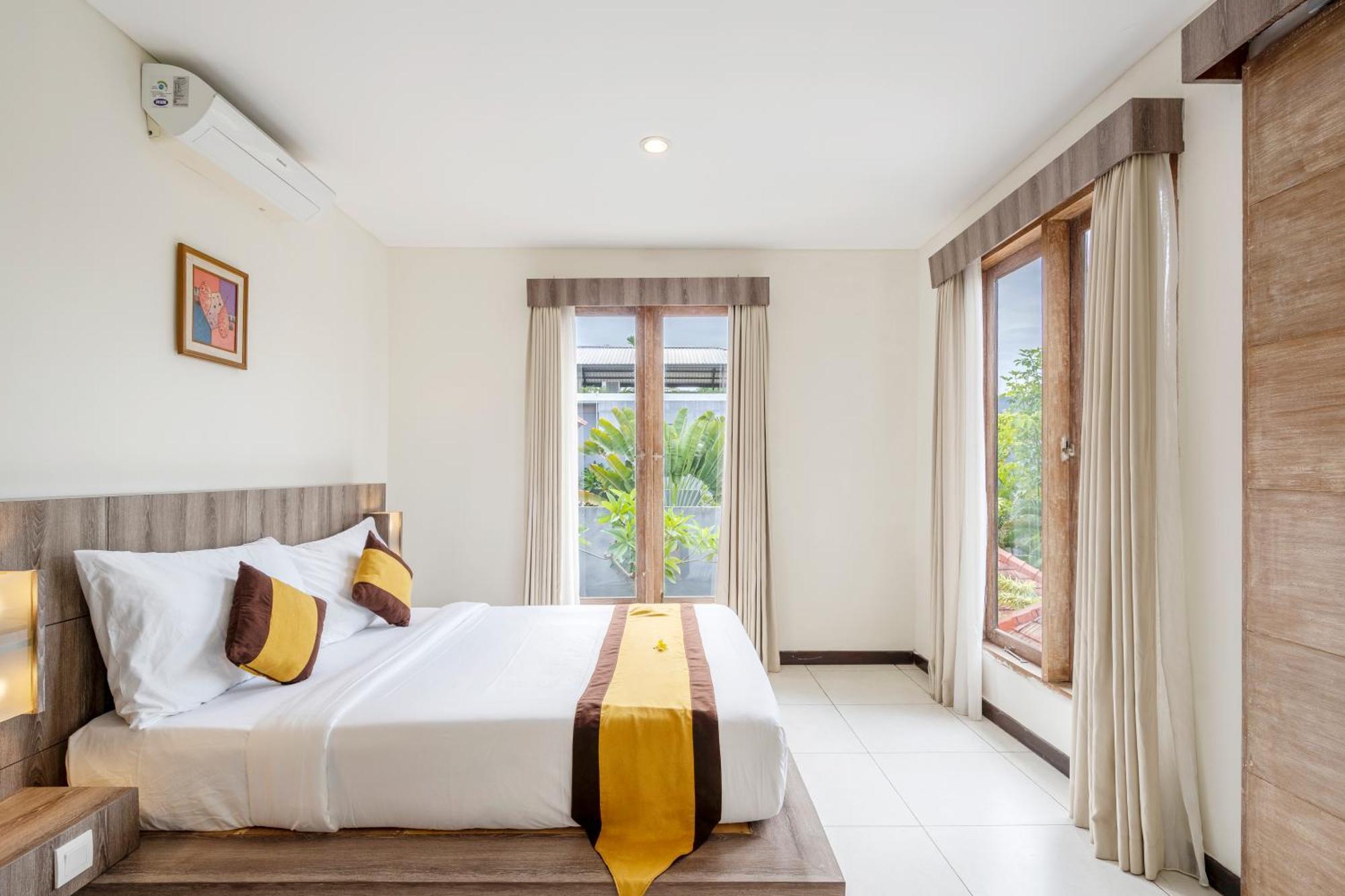 Kings Villas Sanur By Moria Denpasar Eksteriør billede