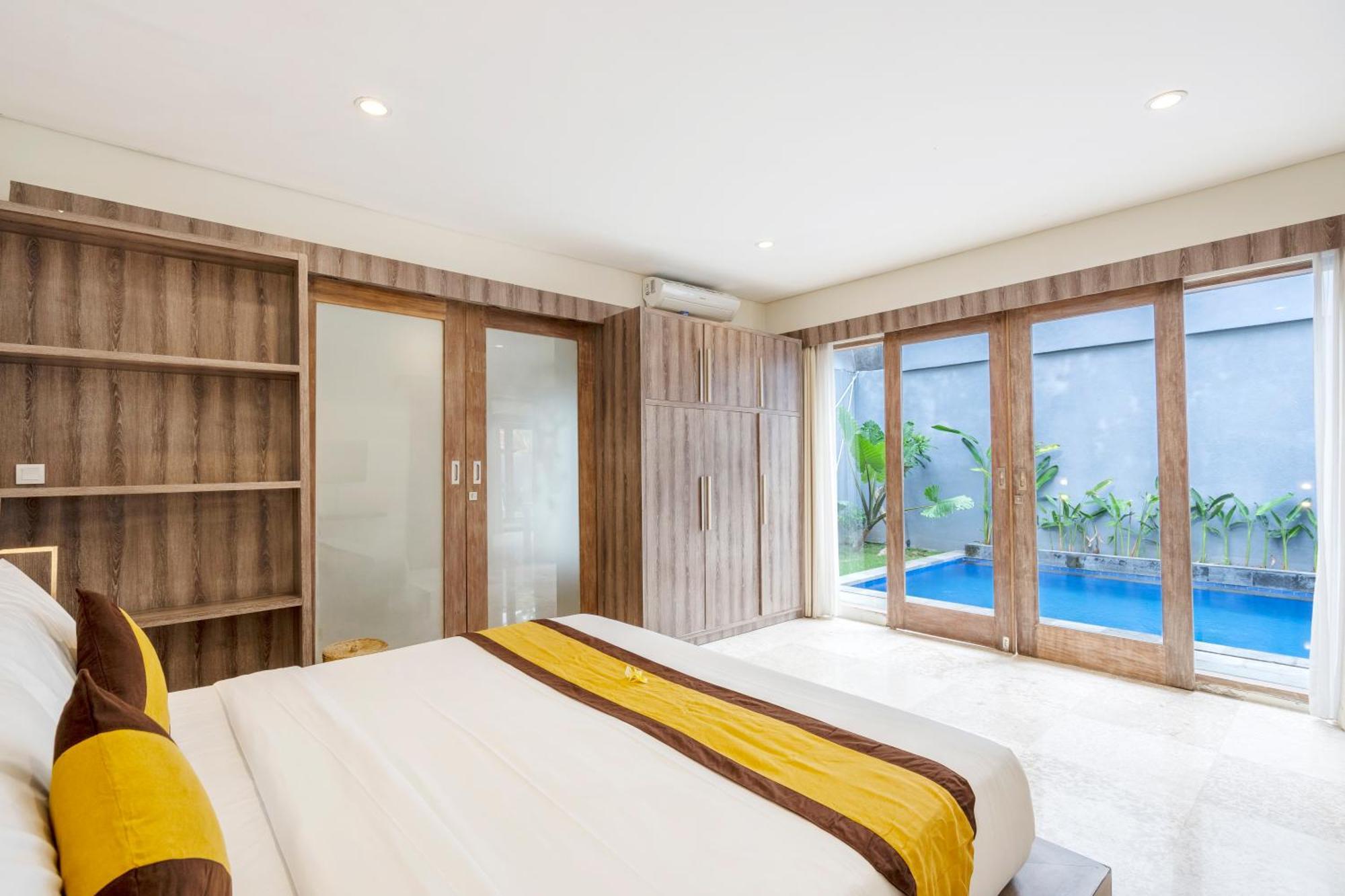 Kings Villas Sanur By Moria Denpasar Eksteriør billede