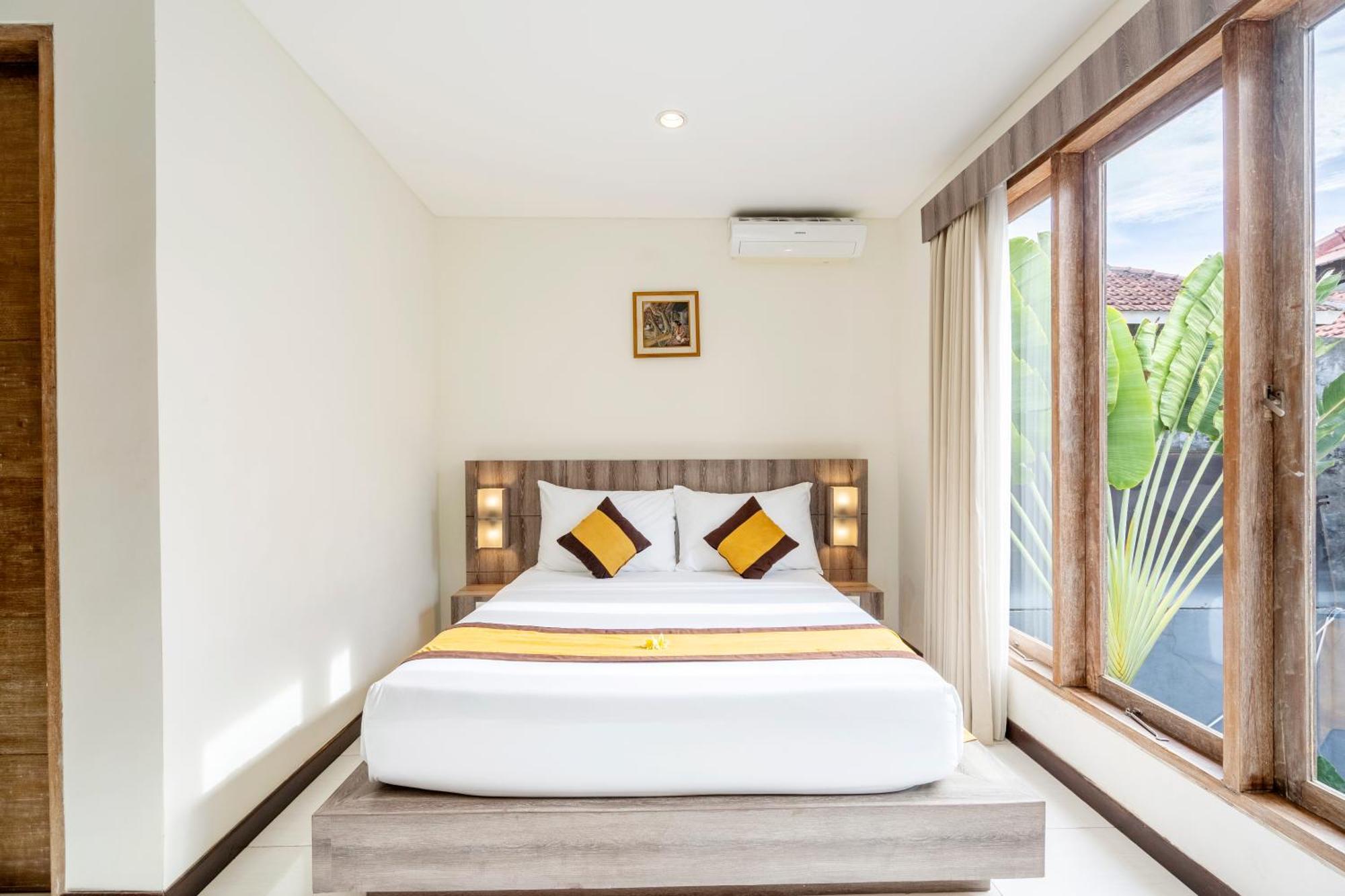 Kings Villas Sanur By Moria Denpasar Eksteriør billede