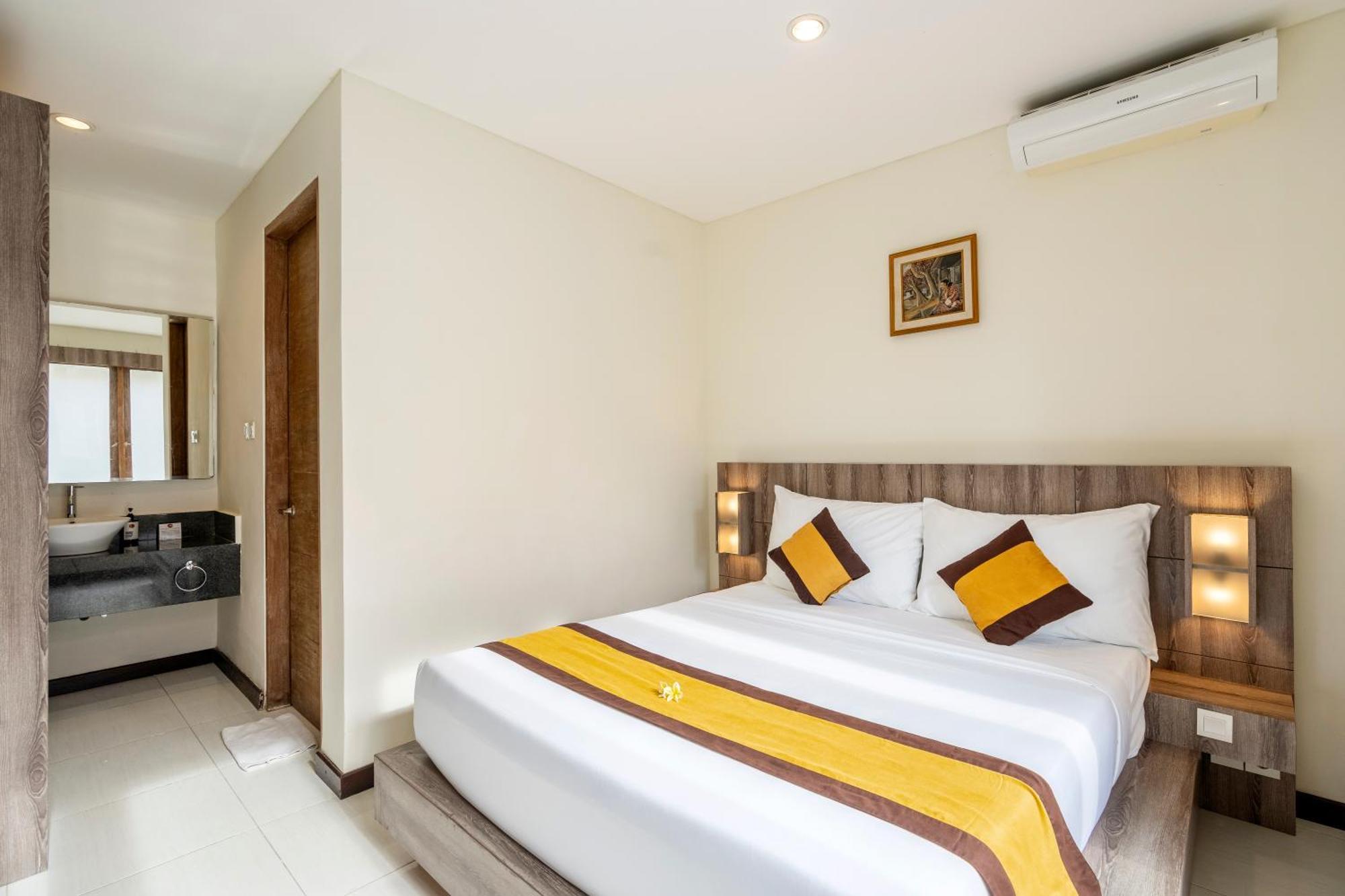 Kings Villas Sanur By Moria Denpasar Eksteriør billede