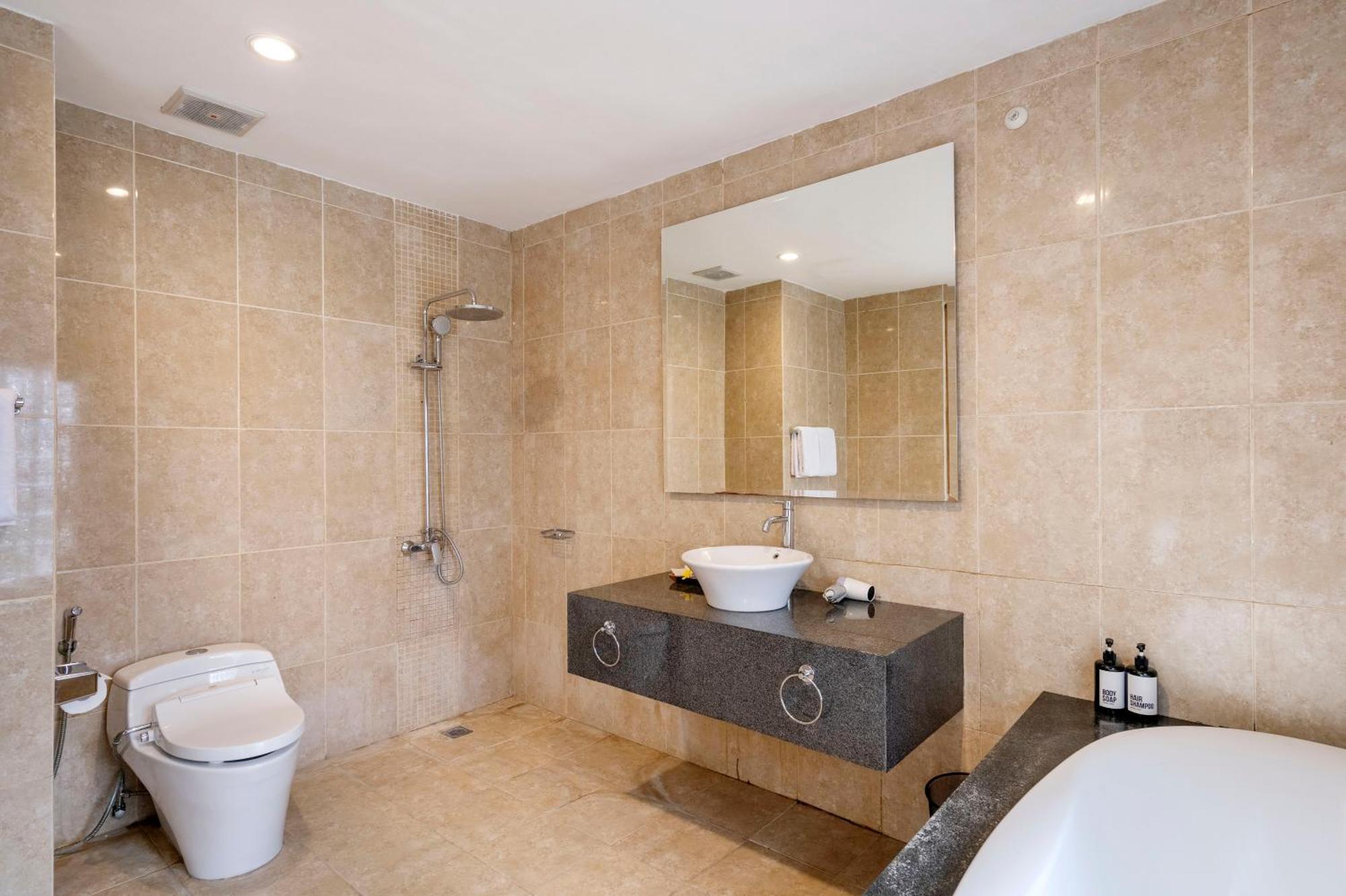 Kings Villas Sanur By Moria Denpasar Eksteriør billede