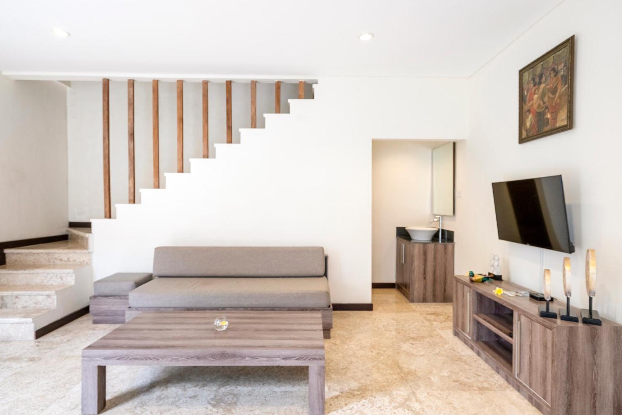 Kings Villas Sanur By Moria Denpasar Eksteriør billede