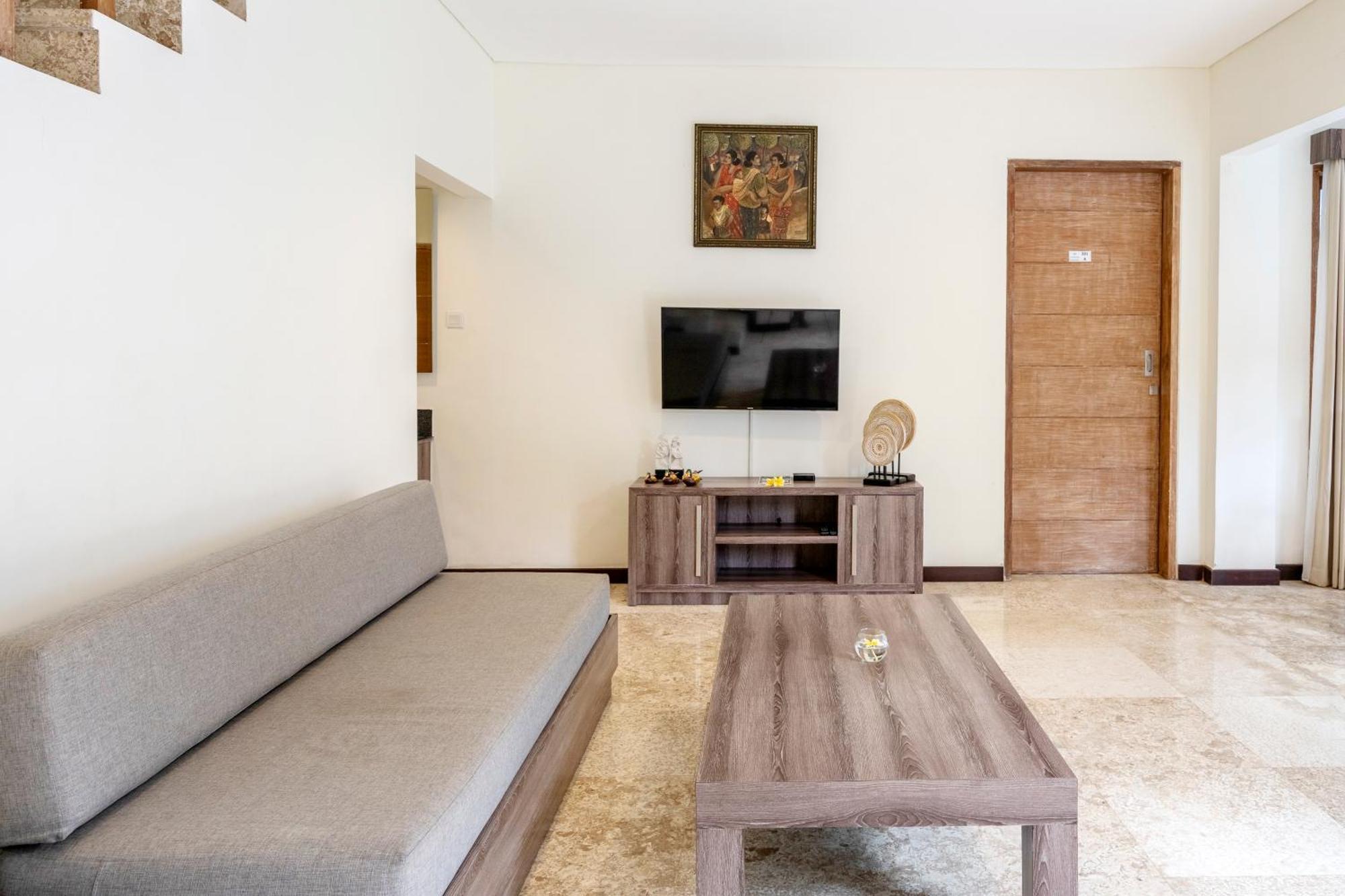 Kings Villas Sanur By Moria Denpasar Eksteriør billede