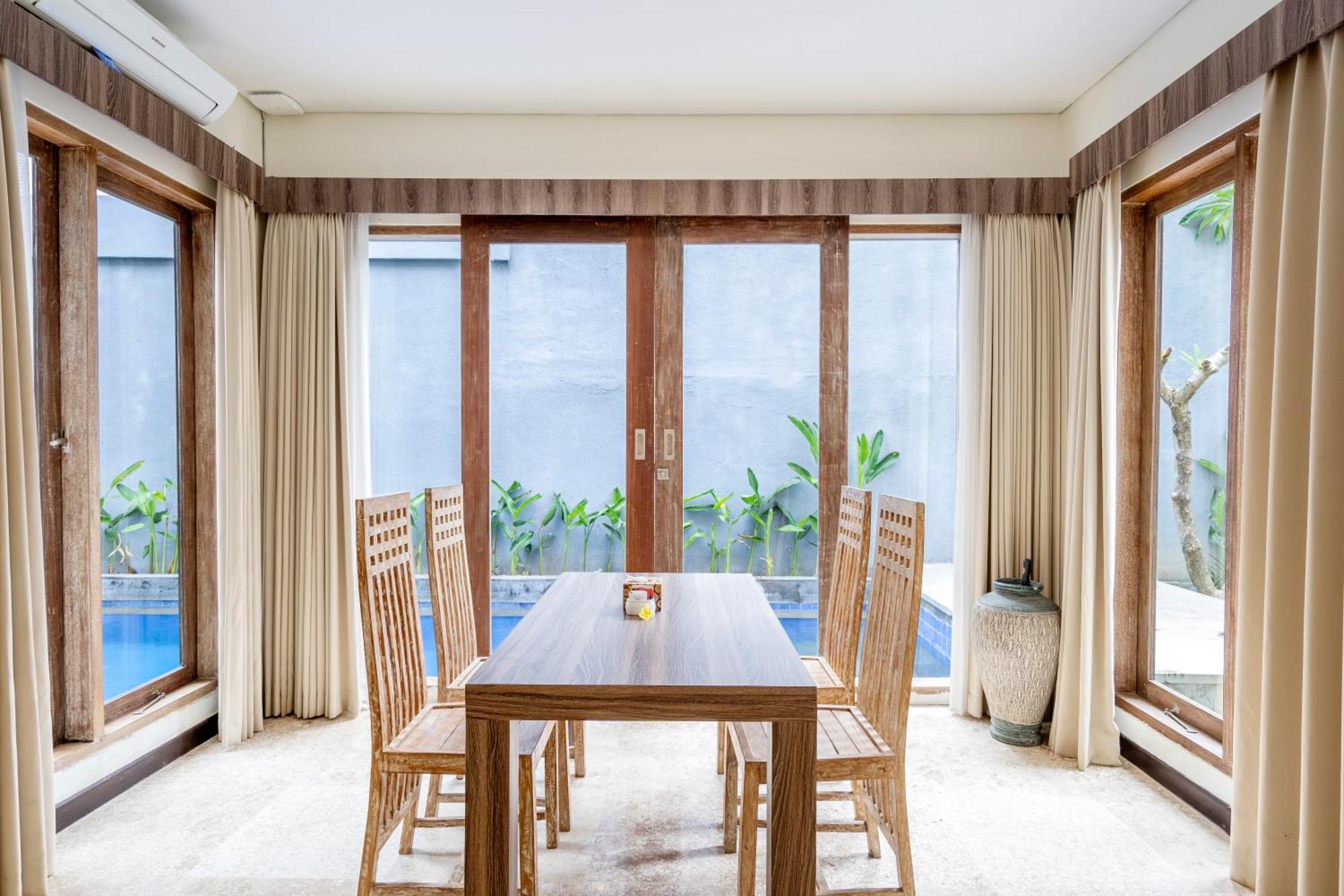Kings Villas Sanur By Moria Denpasar Eksteriør billede