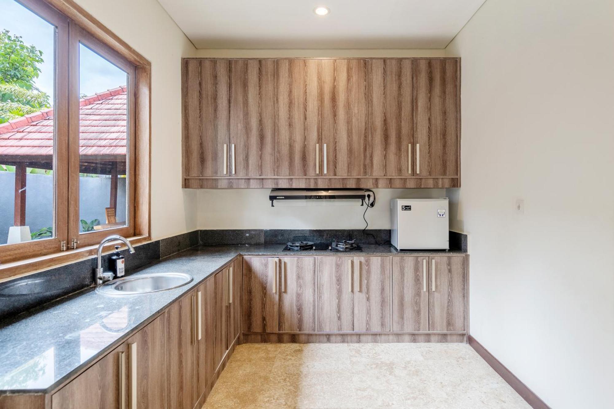 Kings Villas Sanur By Moria Denpasar Eksteriør billede