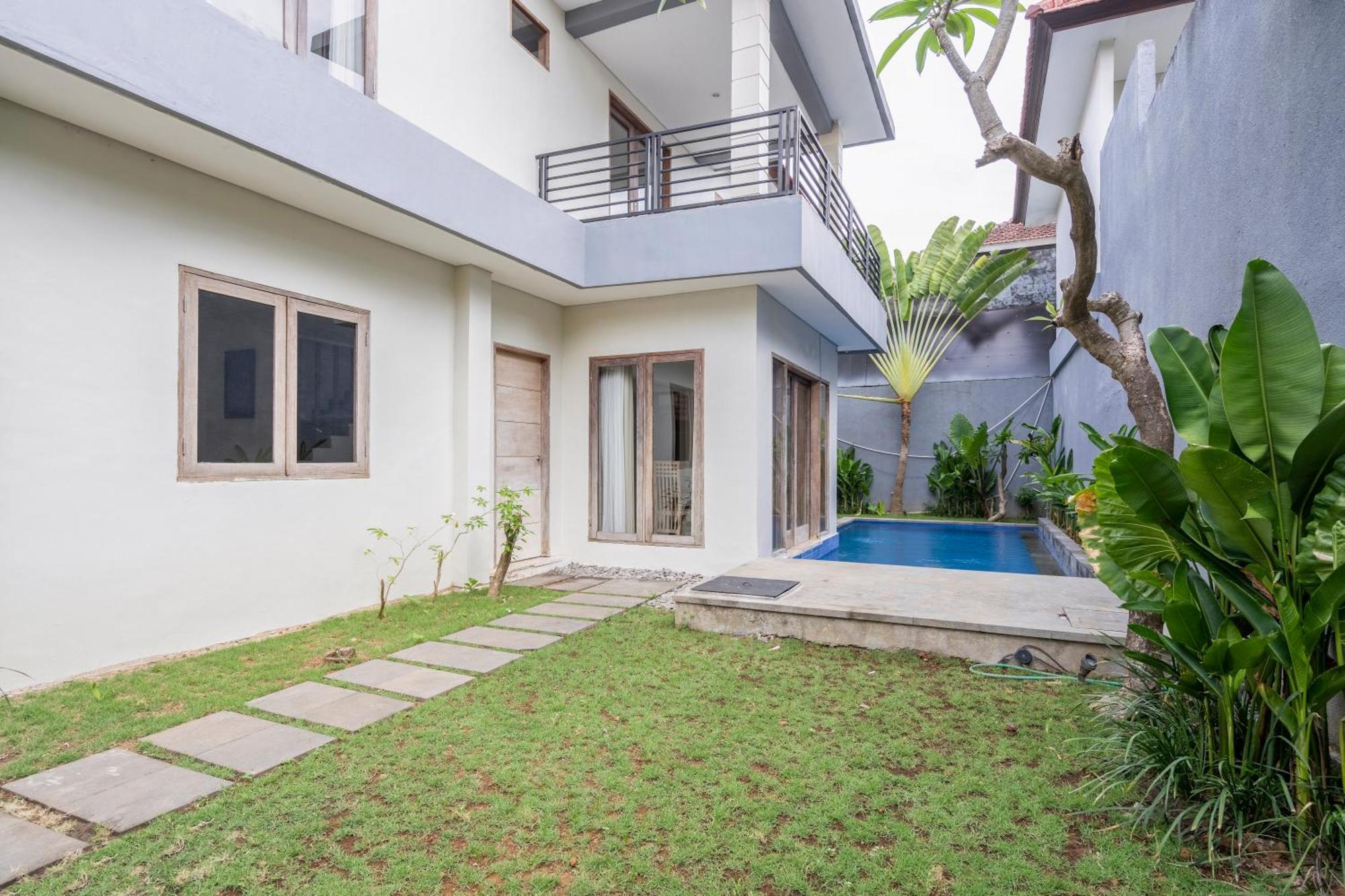 Kings Villas Sanur By Moria Denpasar Eksteriør billede