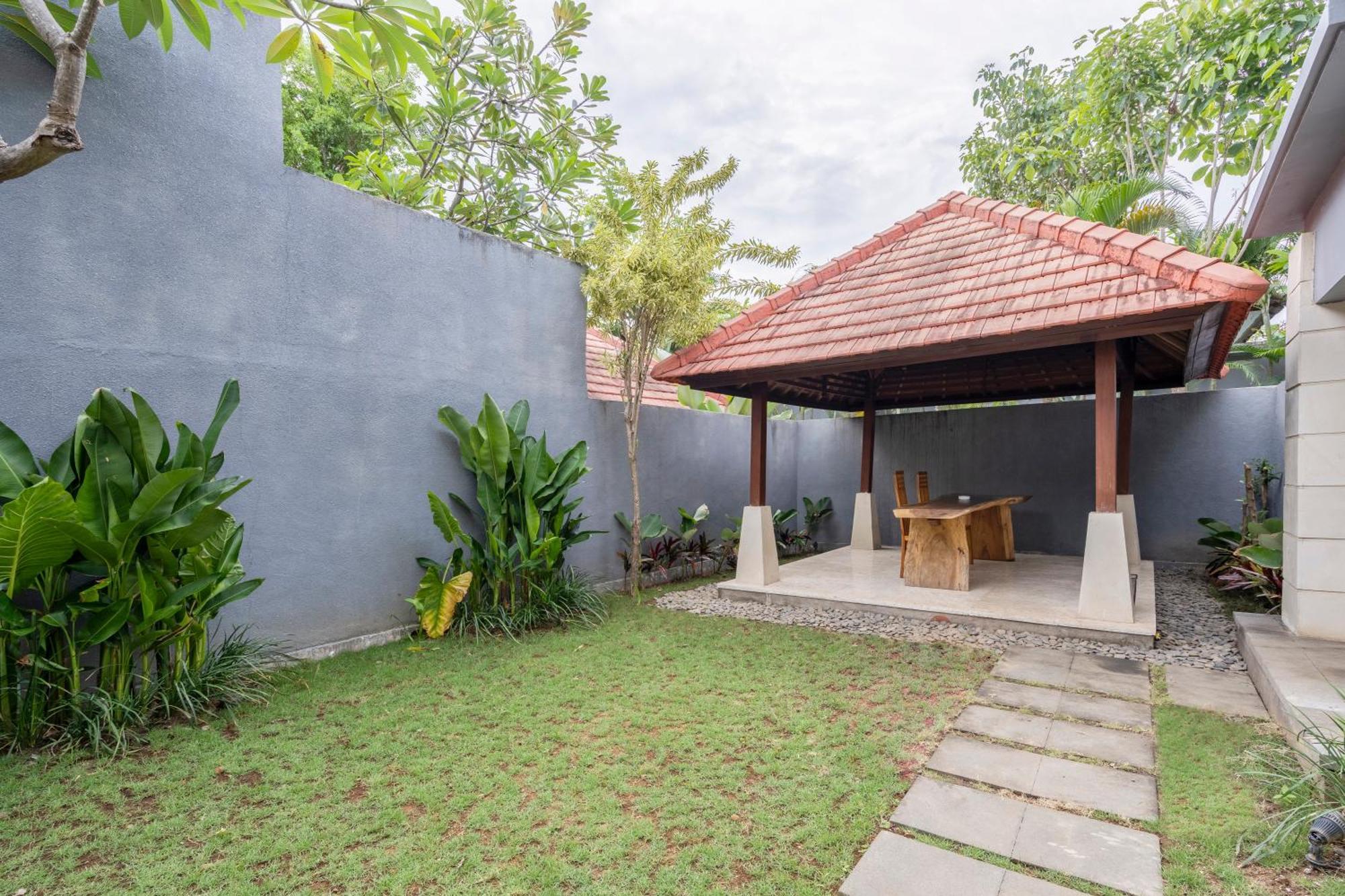 Kings Villas Sanur By Moria Denpasar Eksteriør billede