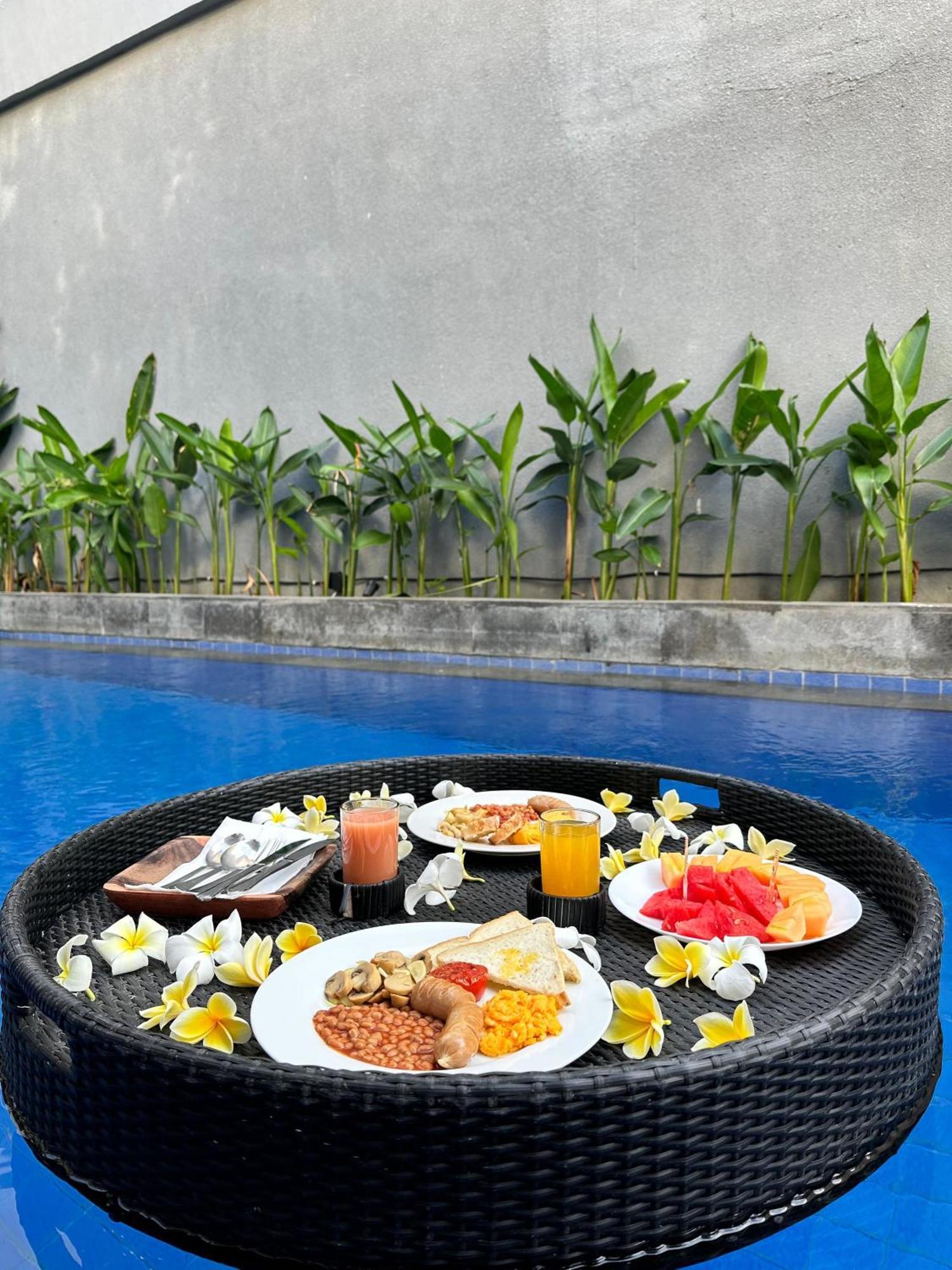 Kings Villas Sanur By Moria Denpasar Eksteriør billede