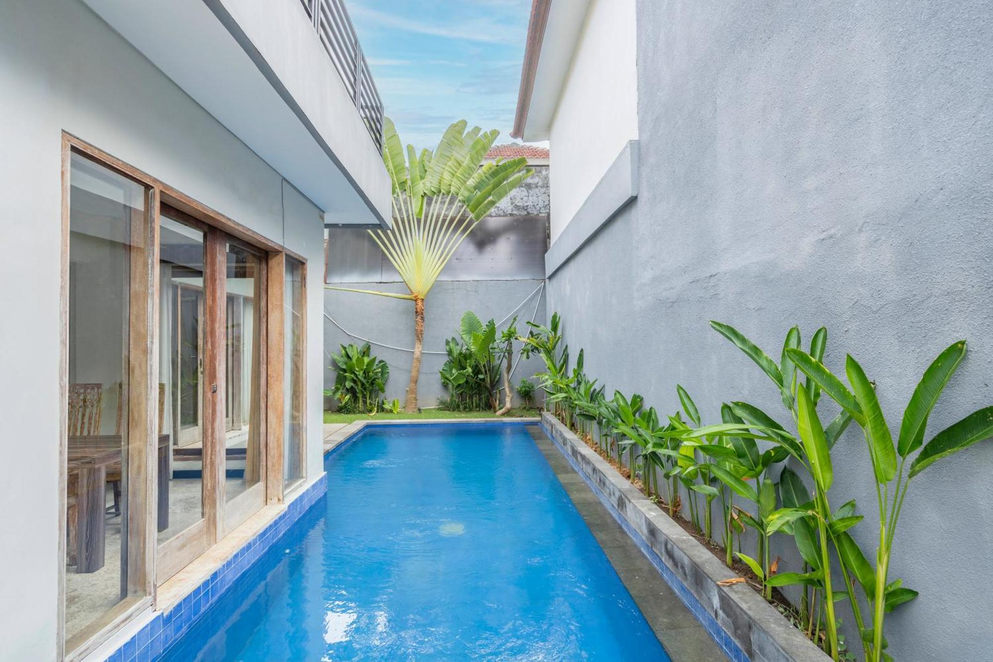 Kings Villas Sanur By Moria Denpasar Eksteriør billede
