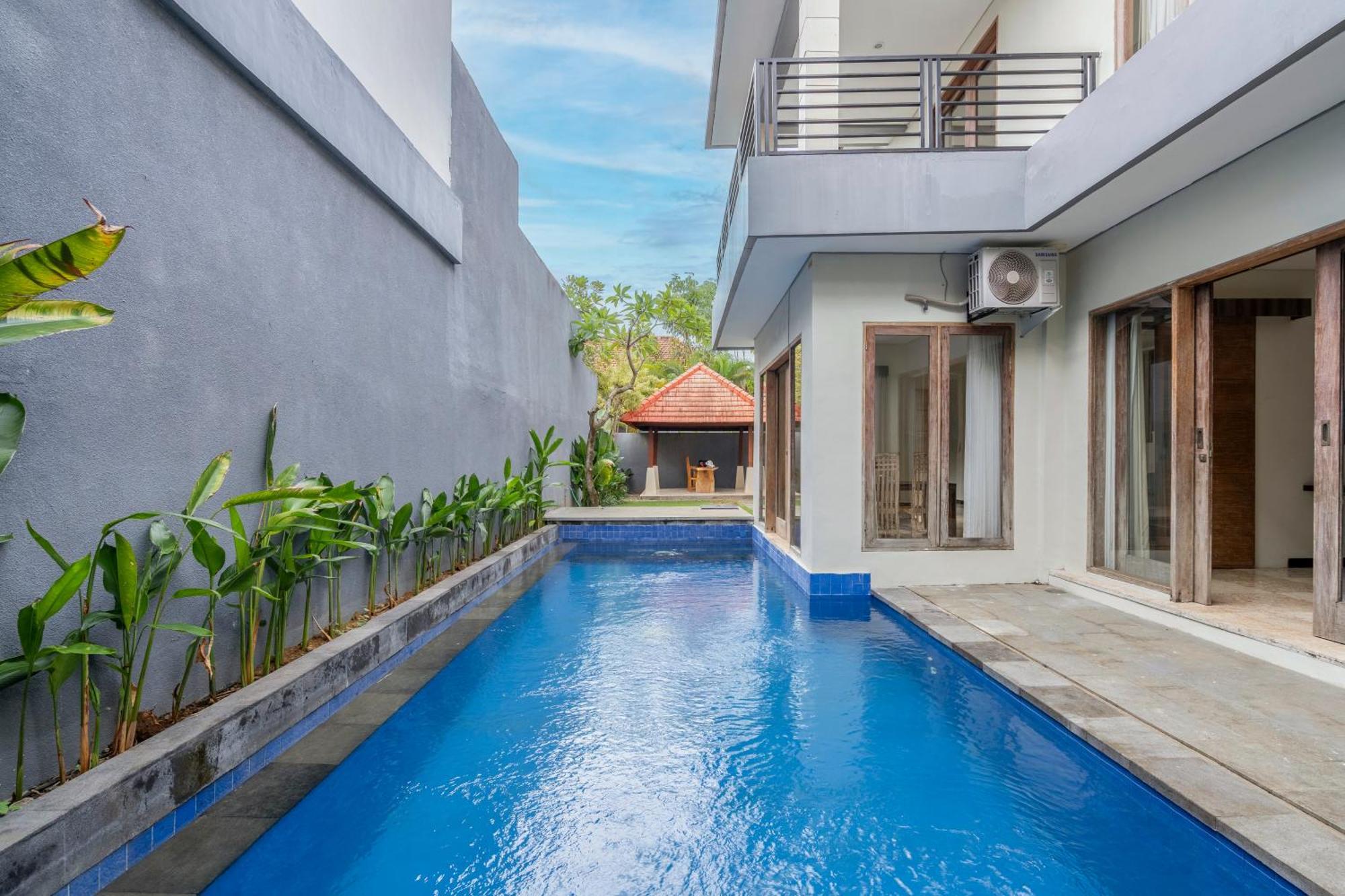 Kings Villas Sanur By Moria Denpasar Eksteriør billede