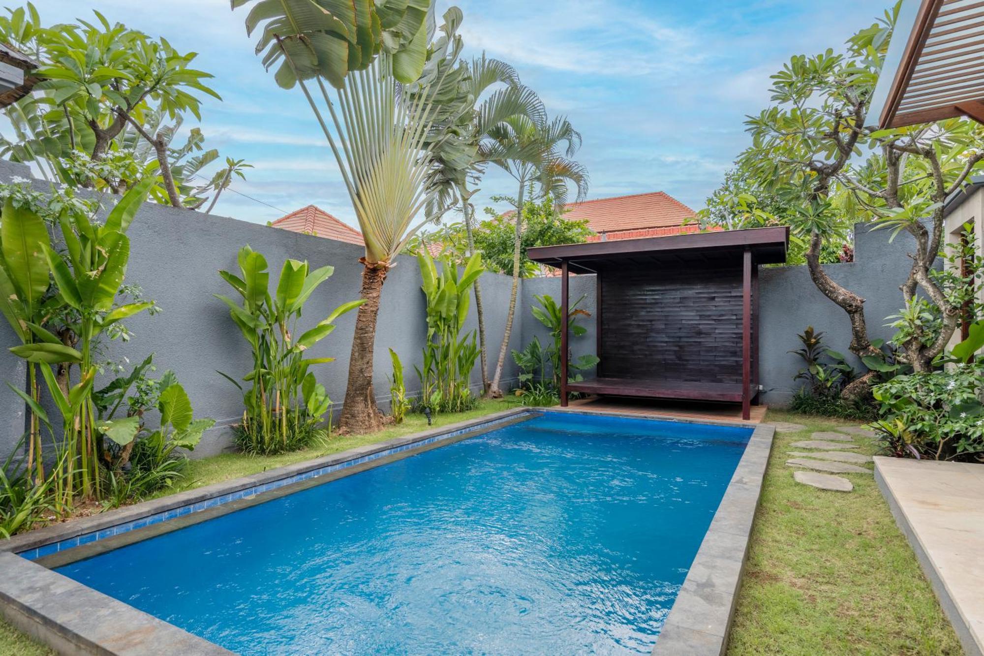 Kings Villas Sanur By Moria Denpasar Eksteriør billede